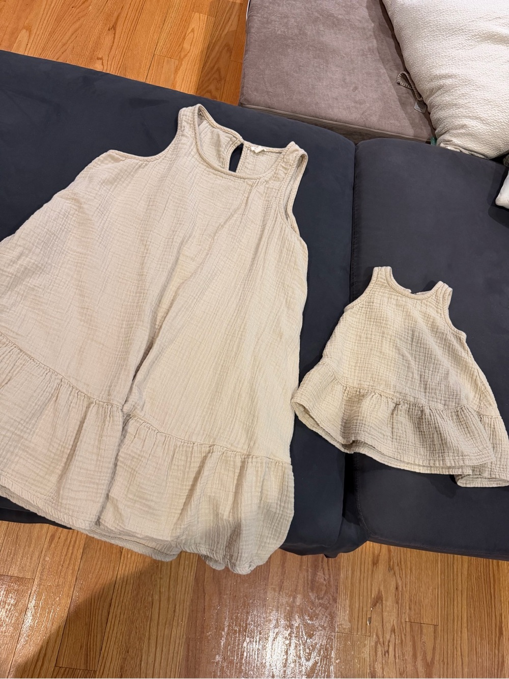 Burt’s bees baby mommy and me matching